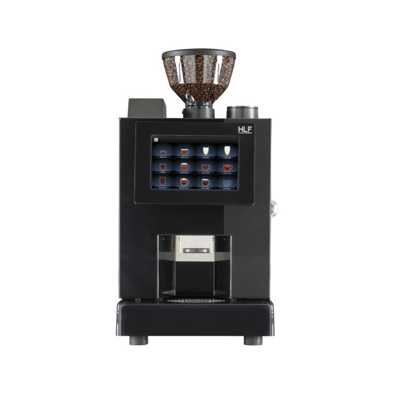 HLF 1700 Süper Otomatik Espresso Kahve Makinesi